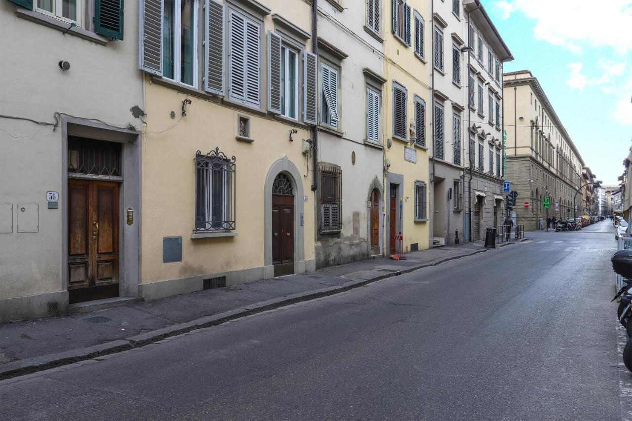 Il Cavalierino Leilighet Firenze Eksteriør bilde